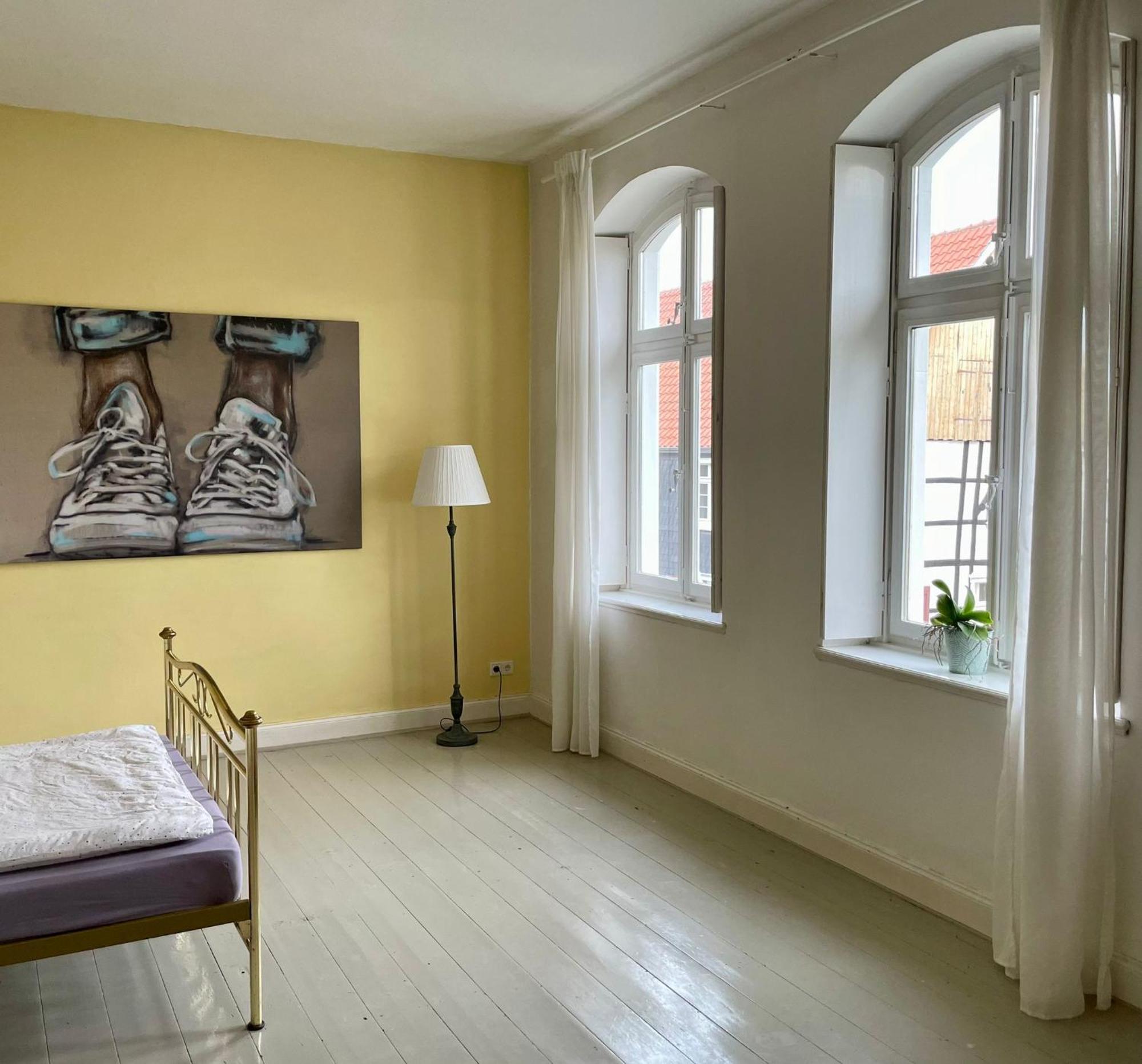 Beautiful Apartment In A Historic Villa Hattingen Exterior photo