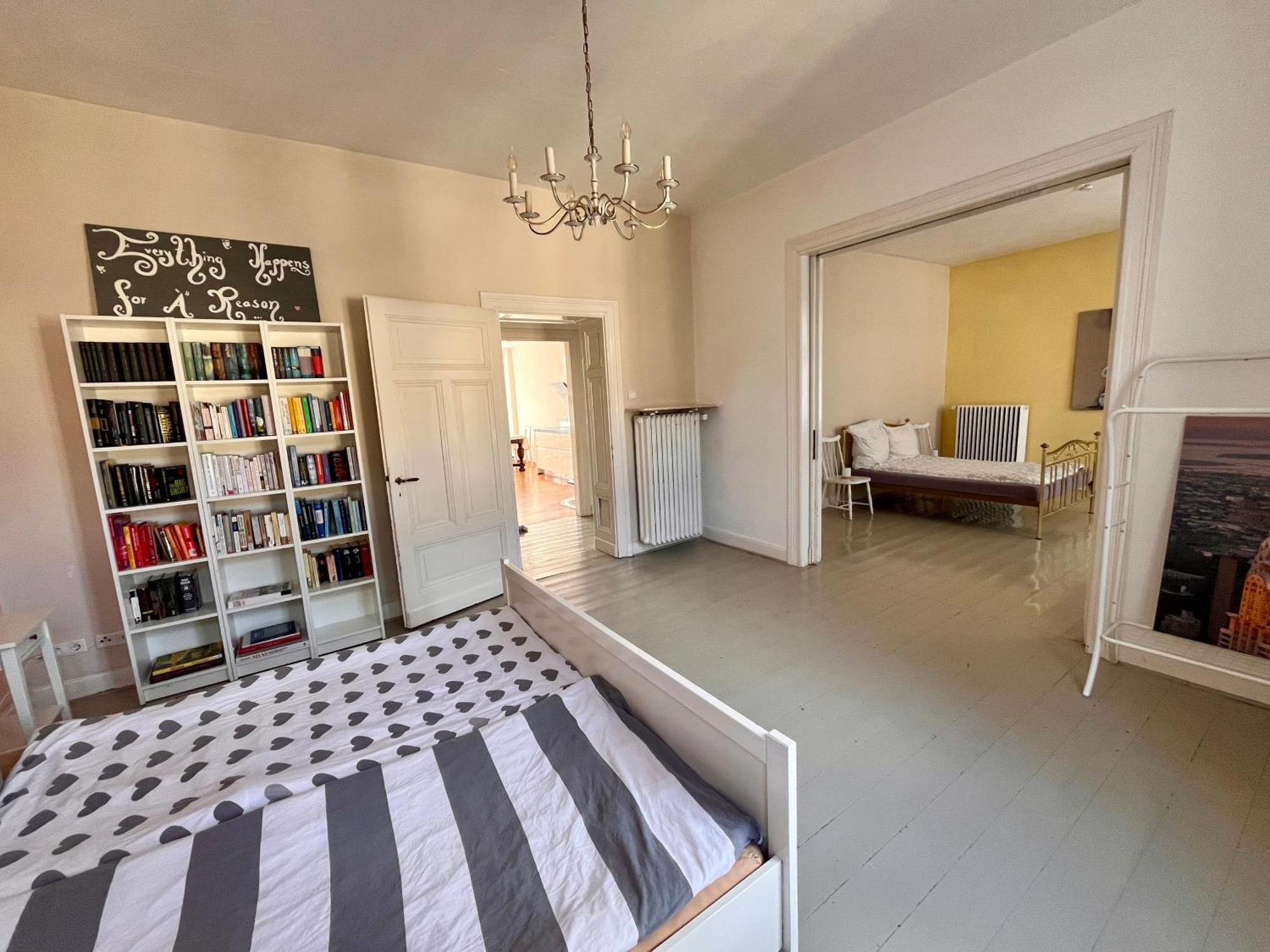 Beautiful Apartment In A Historic Villa Hattingen Exterior photo