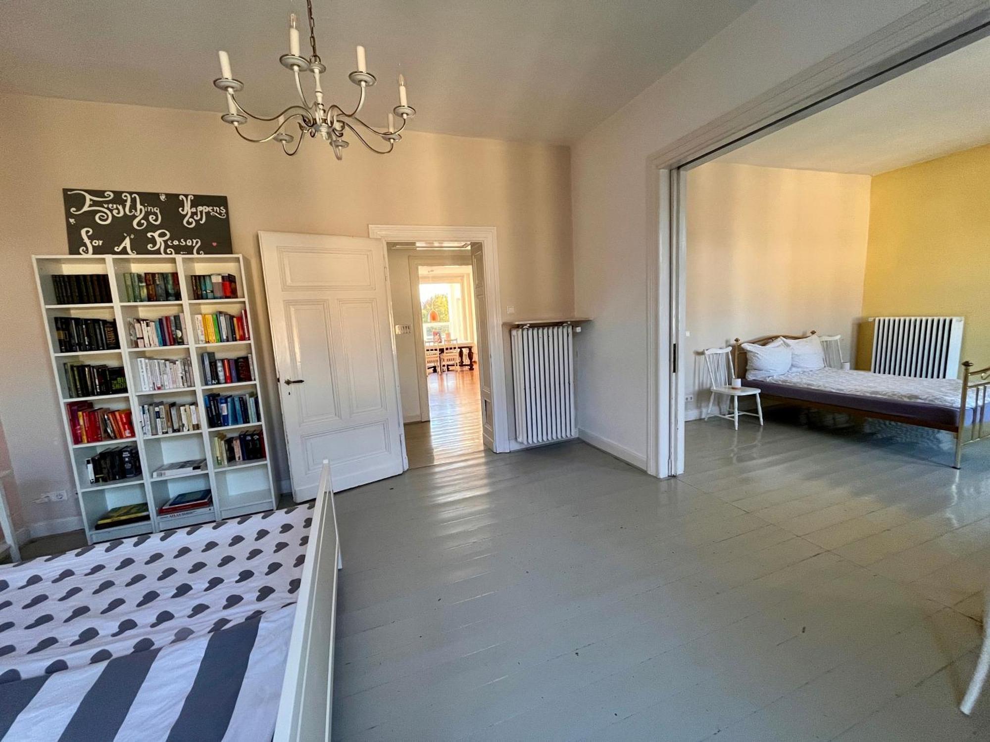 Beautiful Apartment In A Historic Villa Hattingen Exterior photo