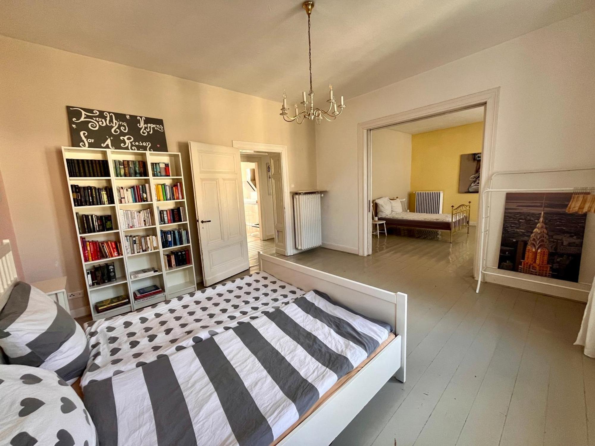 Beautiful Apartment In A Historic Villa Hattingen Exterior photo