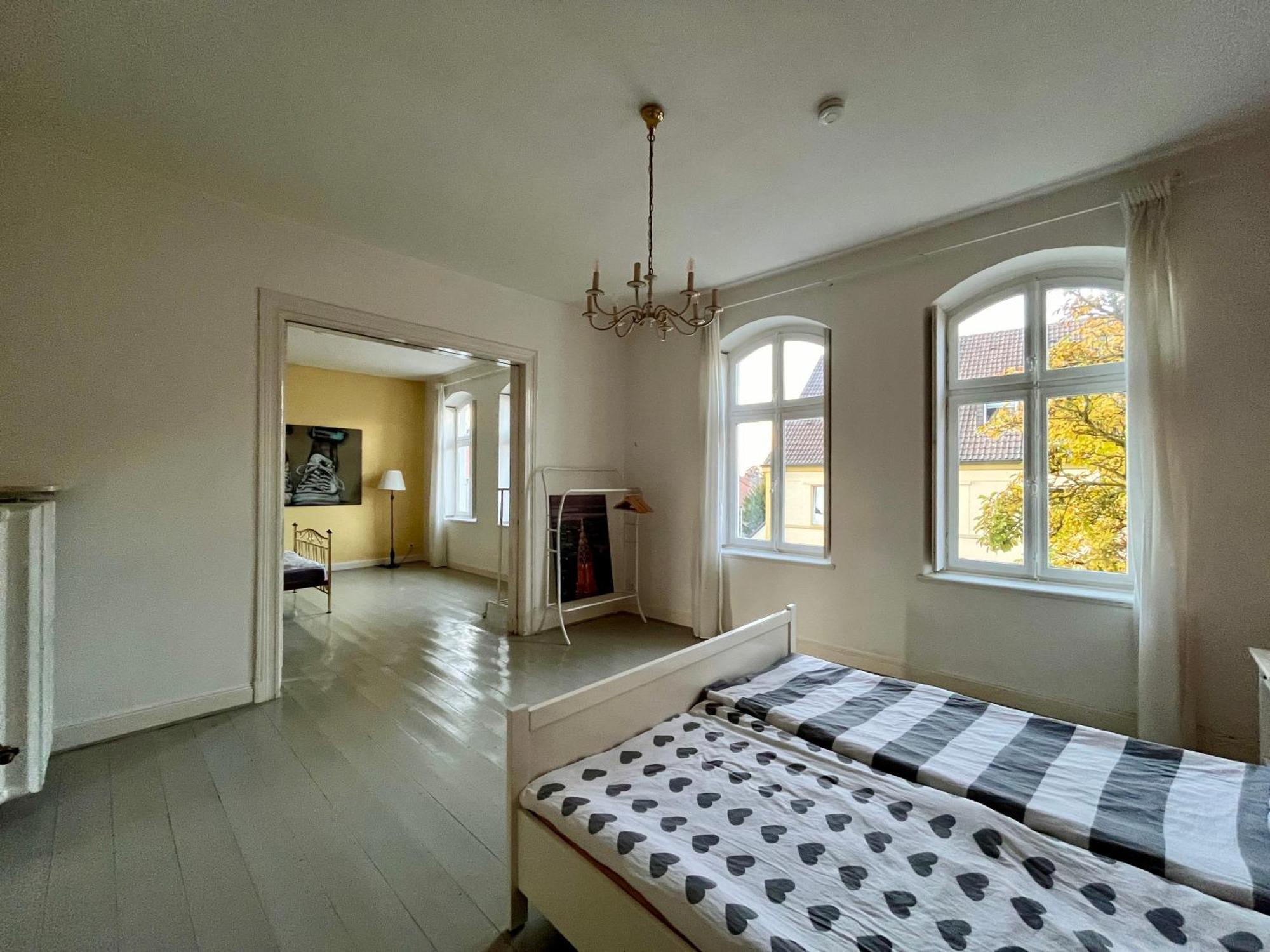 Beautiful Apartment In A Historic Villa Hattingen Exterior photo