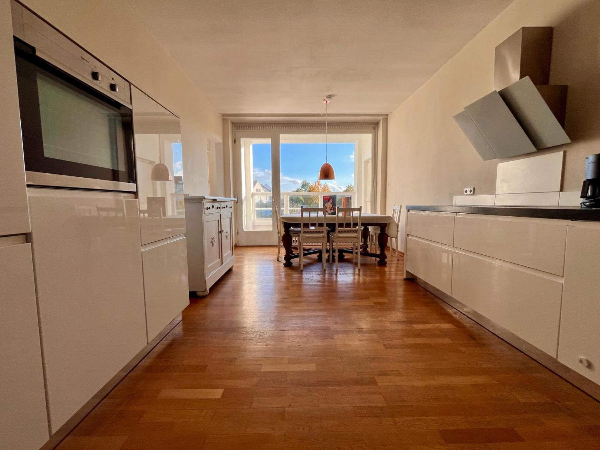 Beautiful Apartment In A Historic Villa Hattingen Exterior photo
